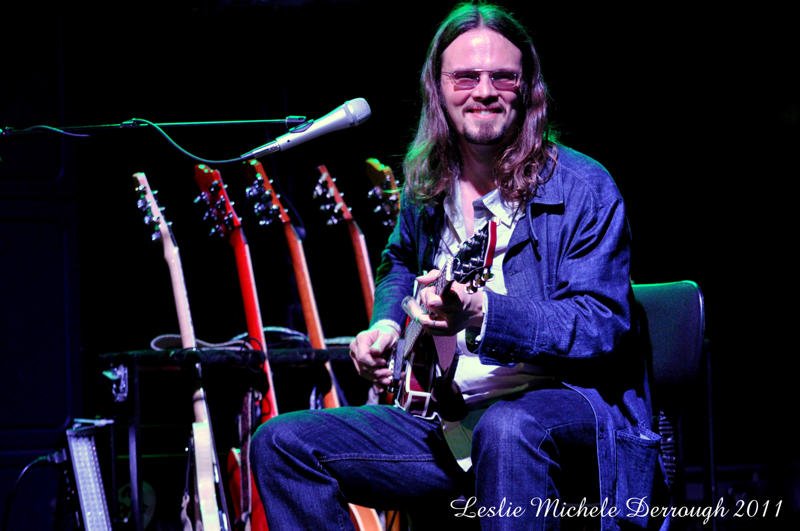 Luther Dickinson – The Interview