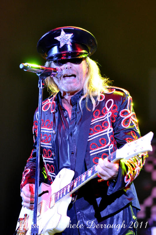 Cheap Trick: Studio A, IP Casino, Biloxi, MS, 5/13/11