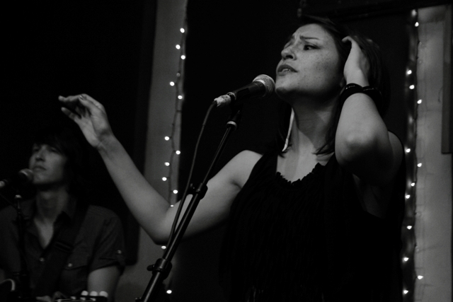 Elisapie Isaac: Living Room, NY NY 6.8.11