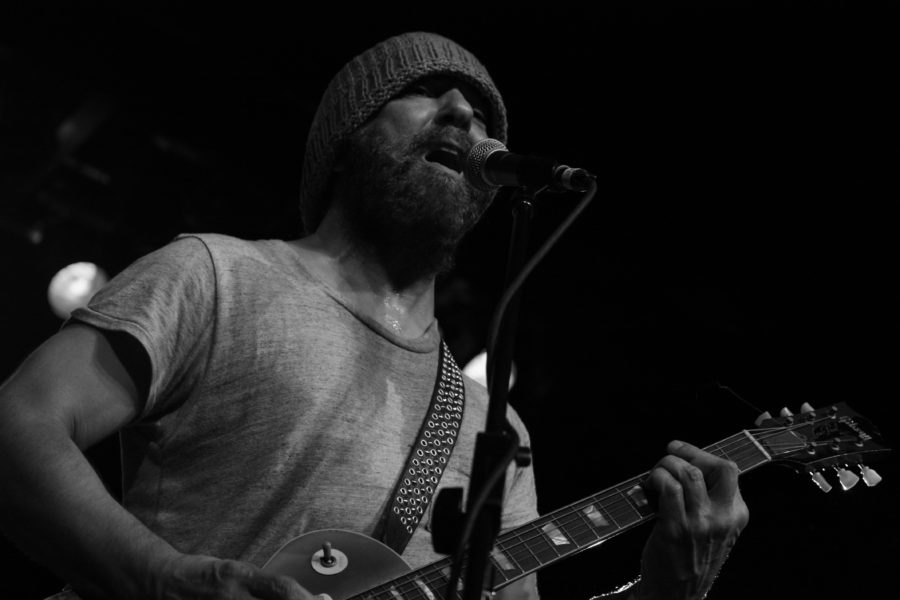 Black Dub: Theatre of Living Arts Philadelphia, PA  6/18/11