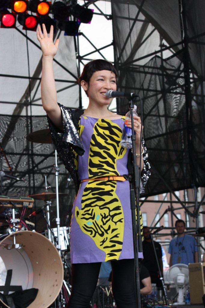 The Roots Picnic Festival: Festival Pier Philadelphia, PA 6/4/11