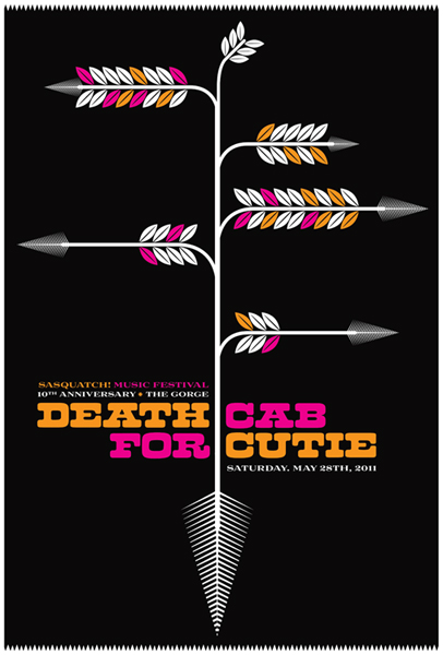 SASQUATCH! Music Festival: Friday/Saturday Recap: The Gorge, George, Washington 5/28, 5/29/11