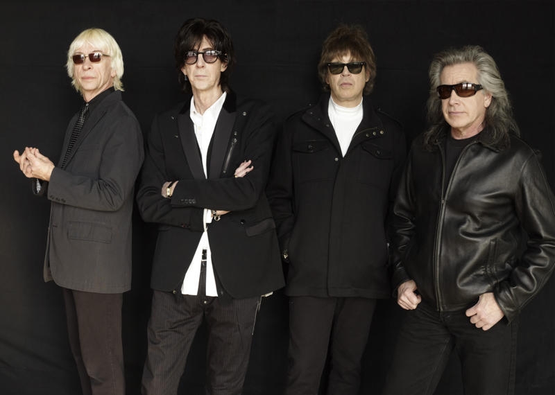 The Cars – Moving In Stereo With Elliot Easton