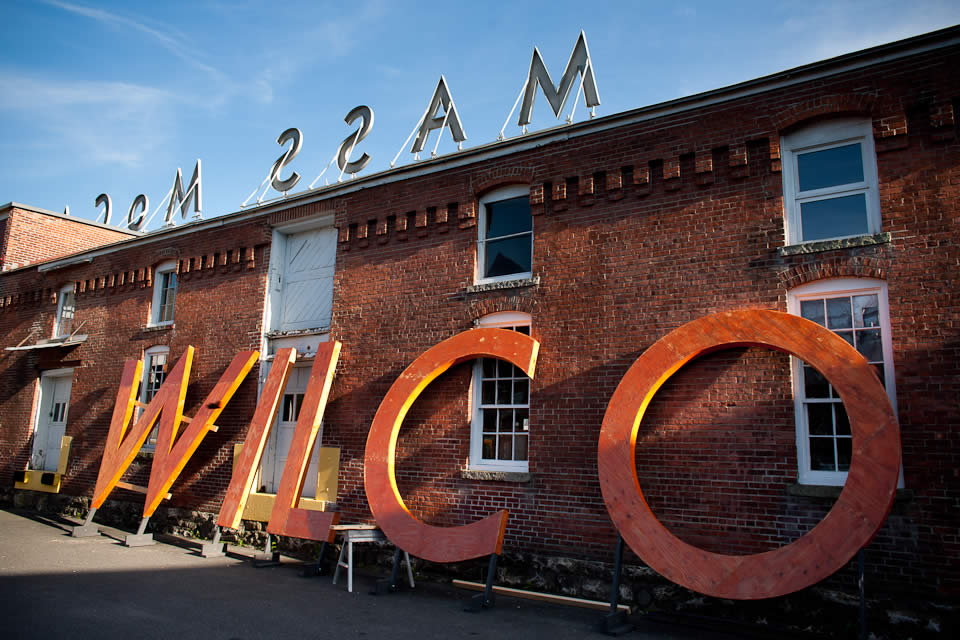 Wilco’s Solid Sound Festival: MASS MoCA, North Adams, MA 6/24-6/26/11