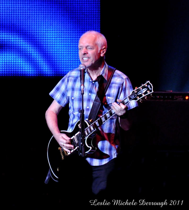 Peter Frampton: Beau Rivage, Biloxi, MS, 7/22/11