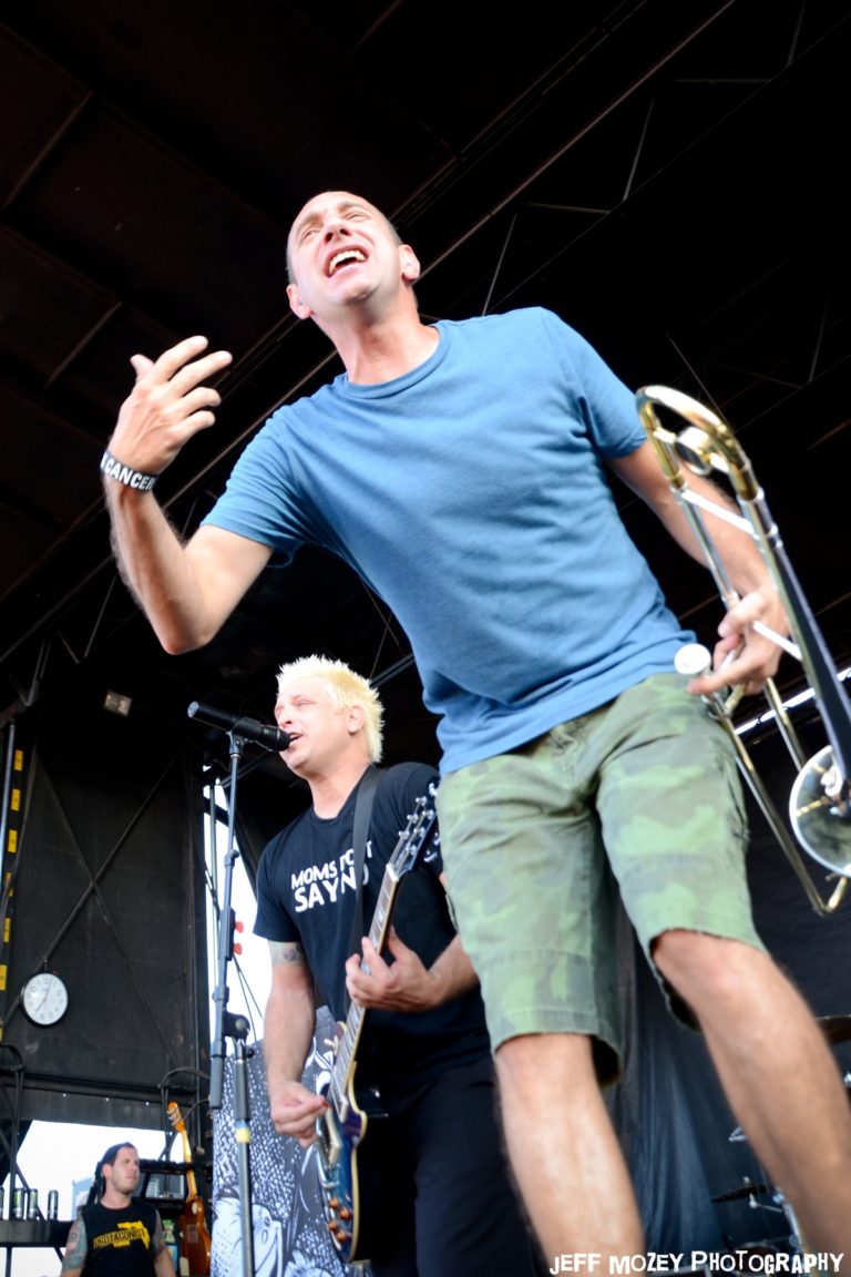 Van’s Warped Tour: Canterbury Park, Shakopee, MN 7/10/11