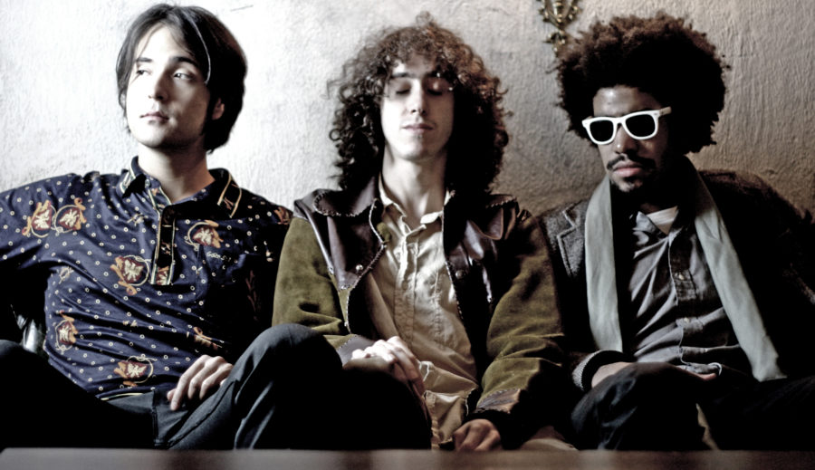 The London Souls: Record Release Show, Bowery Ballroom 7/20/11