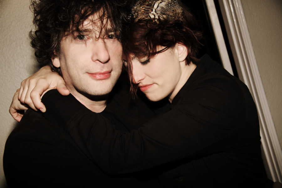 Neil Gaiman and Amanda Palmer Launch Fall Tour