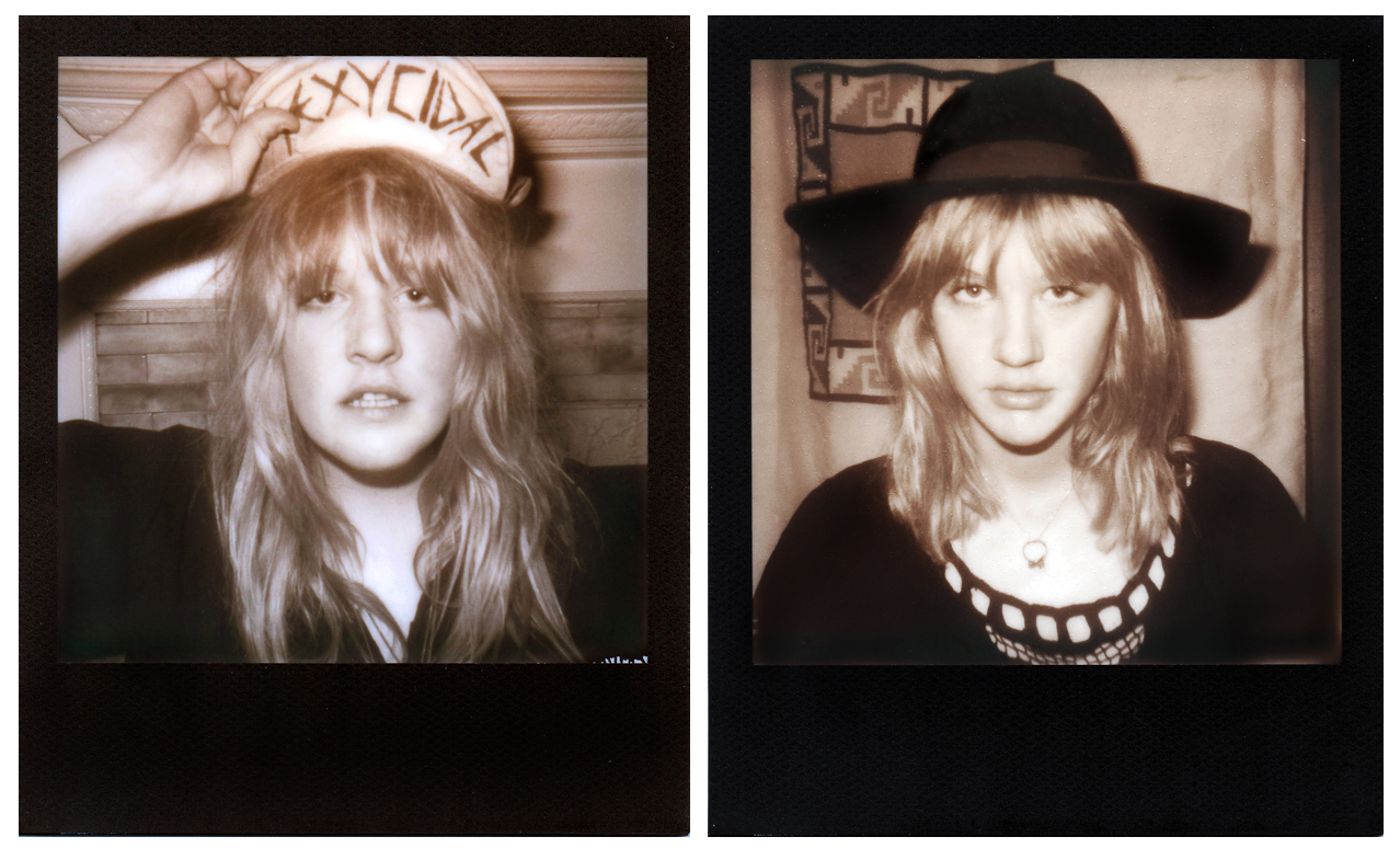 Bleached Is Thinking Of You
