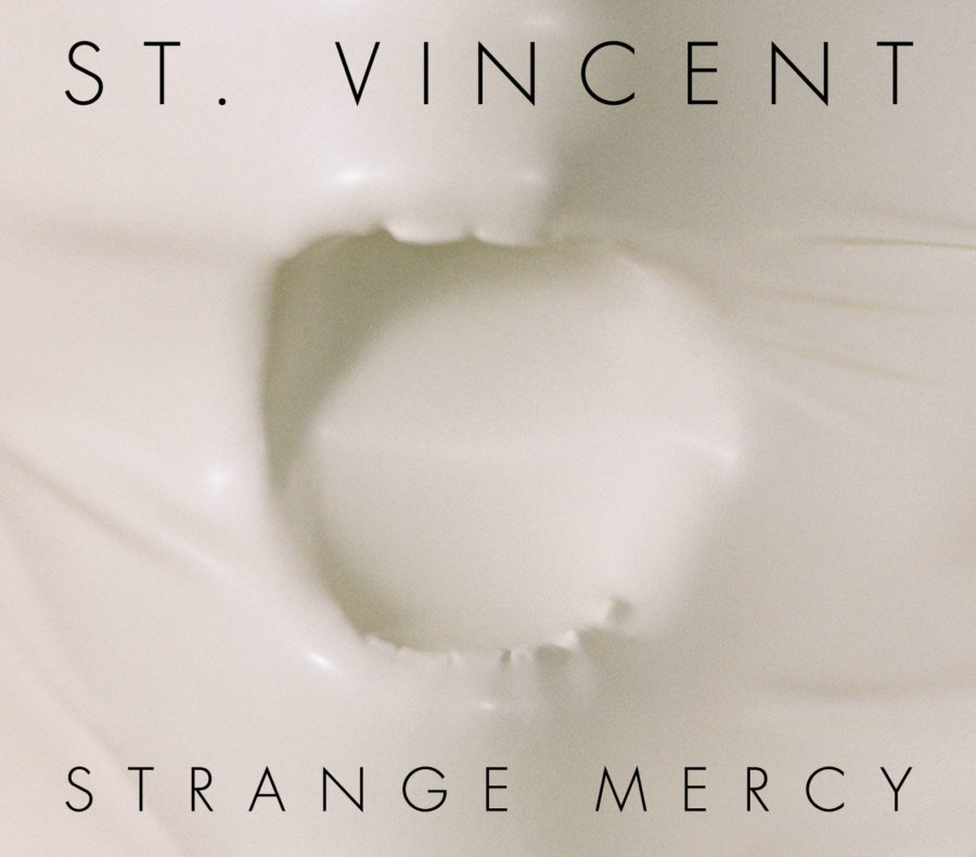 St. Vincent: Strange Mercy