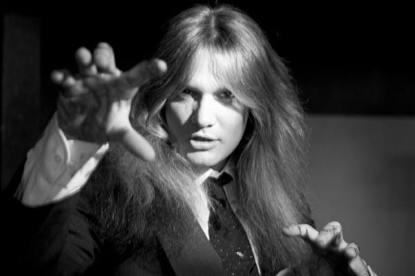 Sebastian Bach: Rocking & Rolling Again