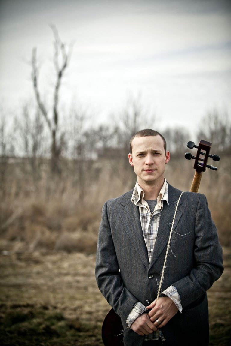 Ben Sollee Ditches The Van For Fall Tour