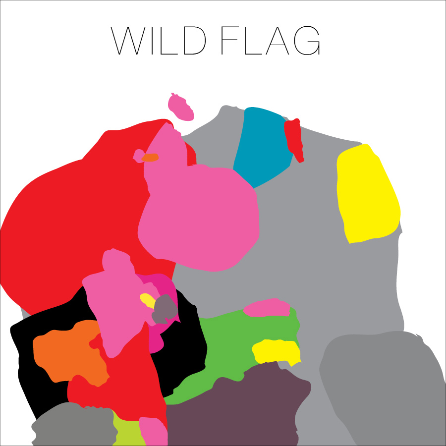 Wild Flag: Wild Flag