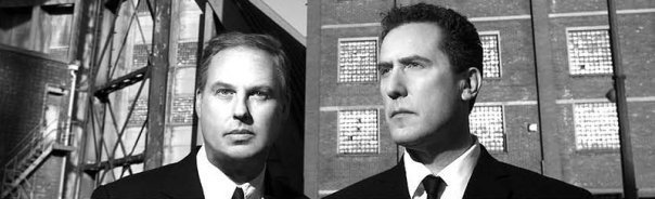 OMD: Warfield Theatre, San Francisco, CA 10/03/2011