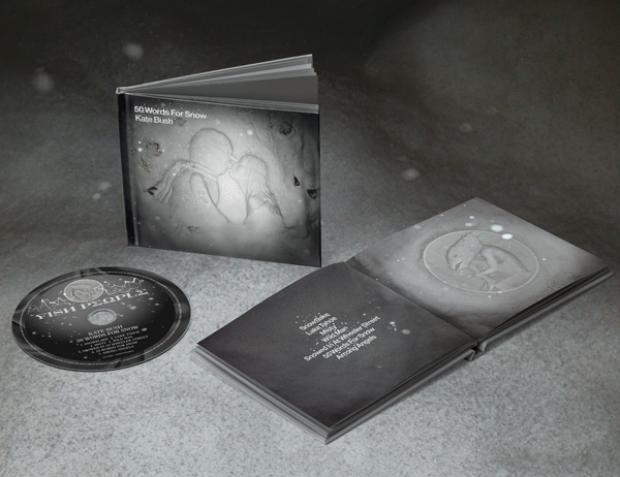 Kate Bush Readies 50 Words For Snow