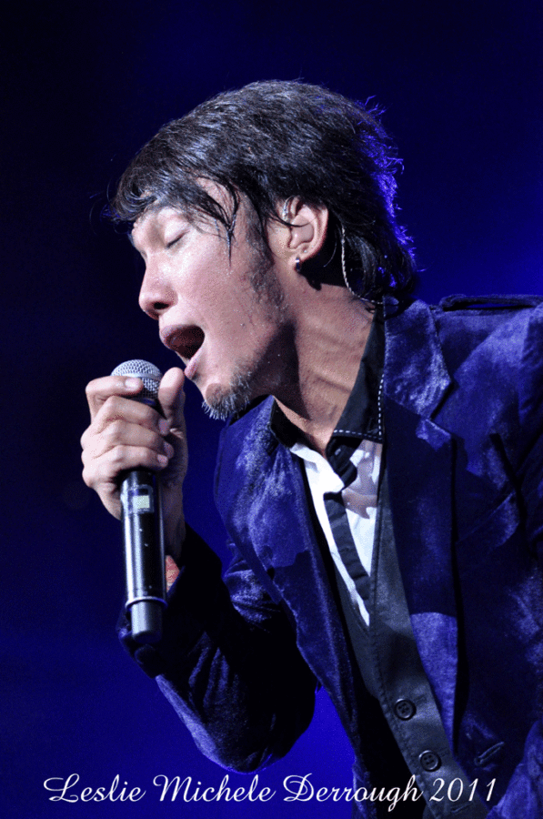 Journey/Foreigner/Night Ranger: New Orleans Arena, New Orleans, LA, 09/10/11