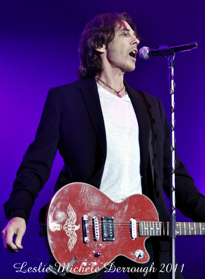 Rick Springfield: Hard Rock Live, Biloxi, MS, 09/30/11