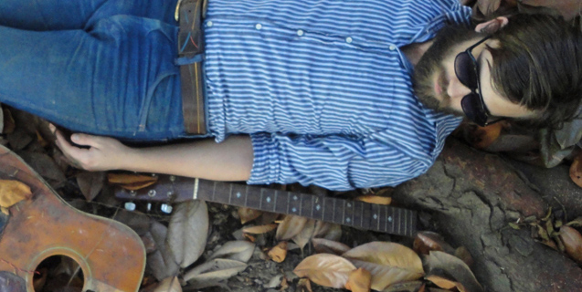 David Vandervelde: Doug Fir Lounge, Portland, OR 10/22/11