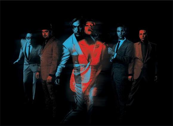 Fitz and The Tantrums: Terminal 5, NYC 11.10.11