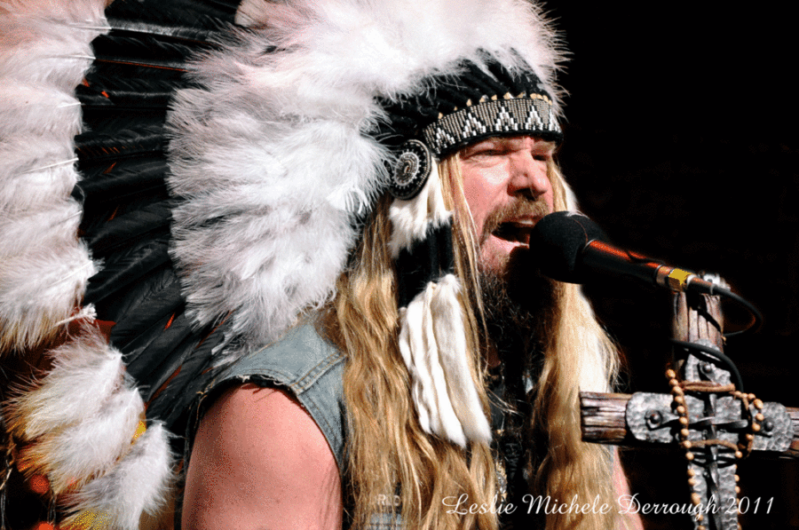 Black Label Society: House Of Blues, New Orleans, LA, 10/09/11