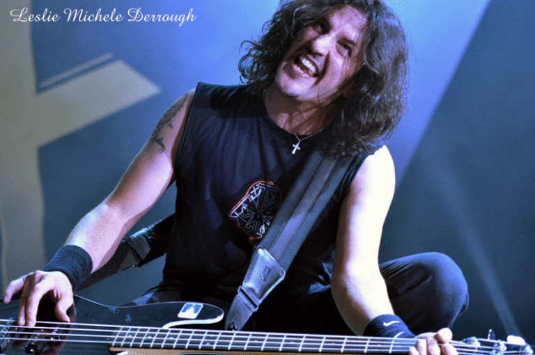 Frank Bello of Anthrax (INTERVIEW)