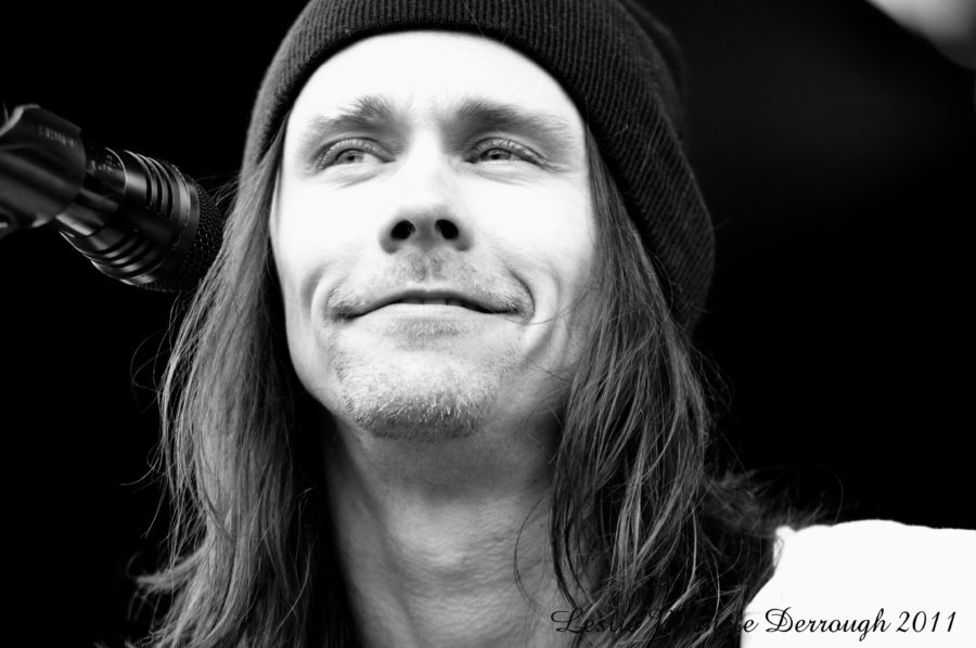 Myles Kennedy of Alter Bridge (INTERVIEW)