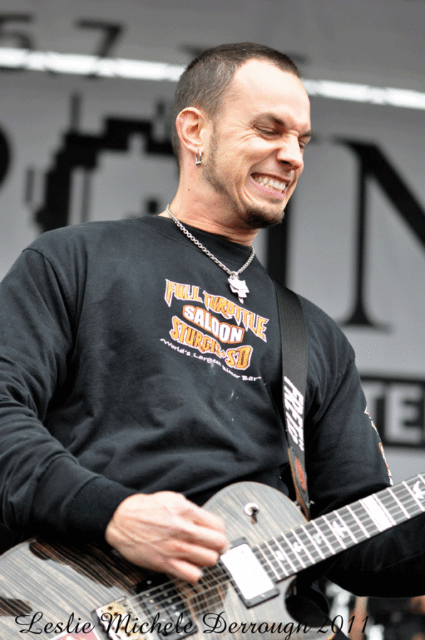 Mark Tremonti - Glide Magazine