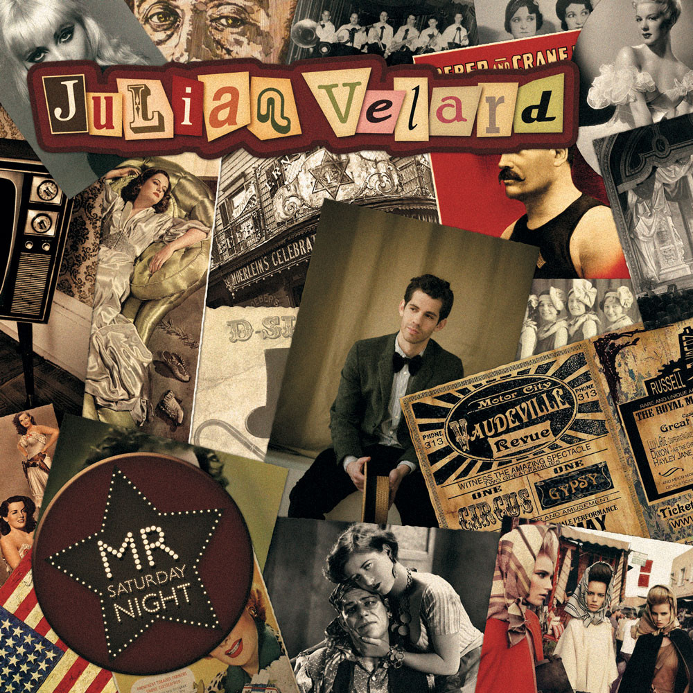 Julian Velard