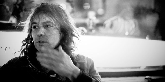 The War On Drugs: Bunk Bar, Portland, OR 10/25/11