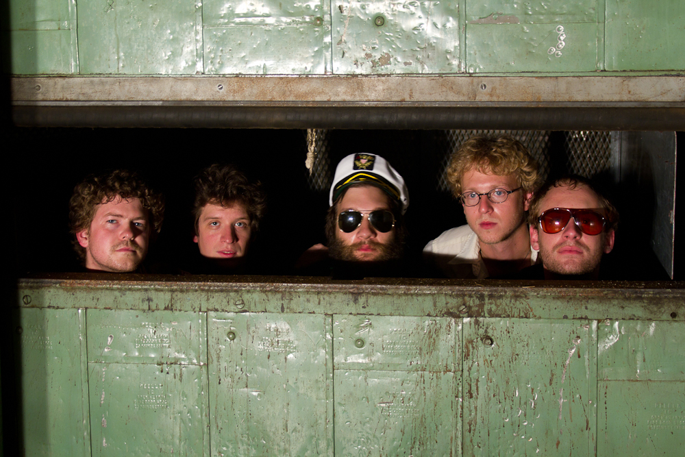 Deer Tick Plans Brooklyn Residency, New Years Run