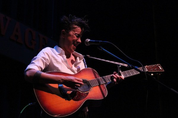 Melissa Ferrick: Freight & Salvage Coffeehouse, Berkeley, CA 10/17/2011