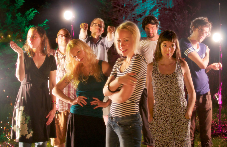 Cloud Cult – Environmentally Sound