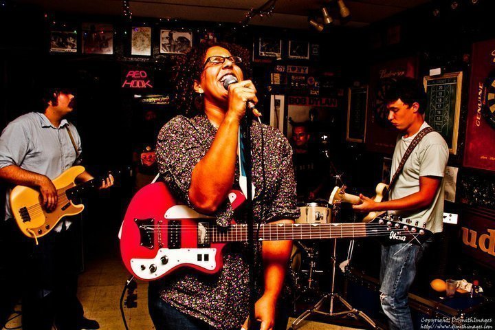 Alabama Shakes: The Independent, San Francisco, CA 01/26/2012