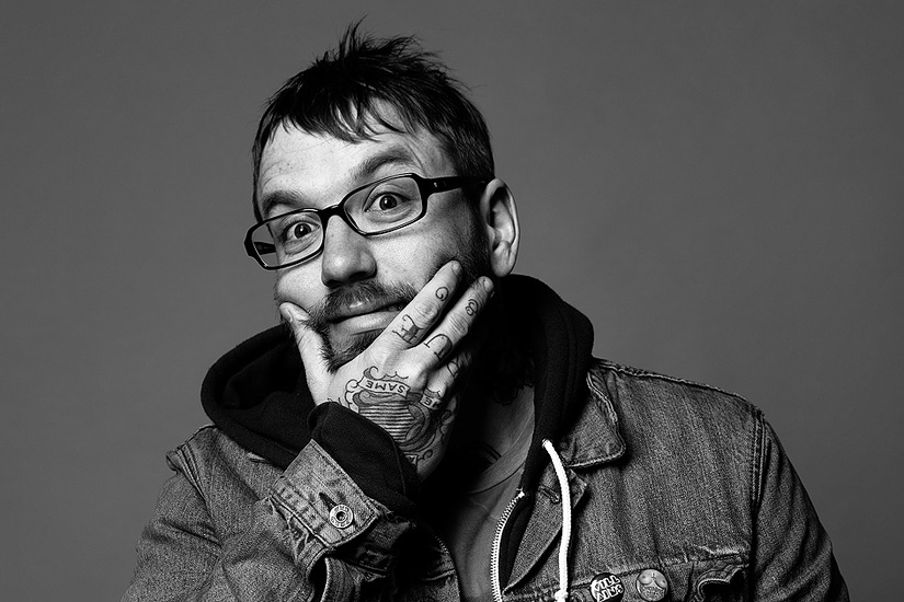 City and Colour – Finding Solace