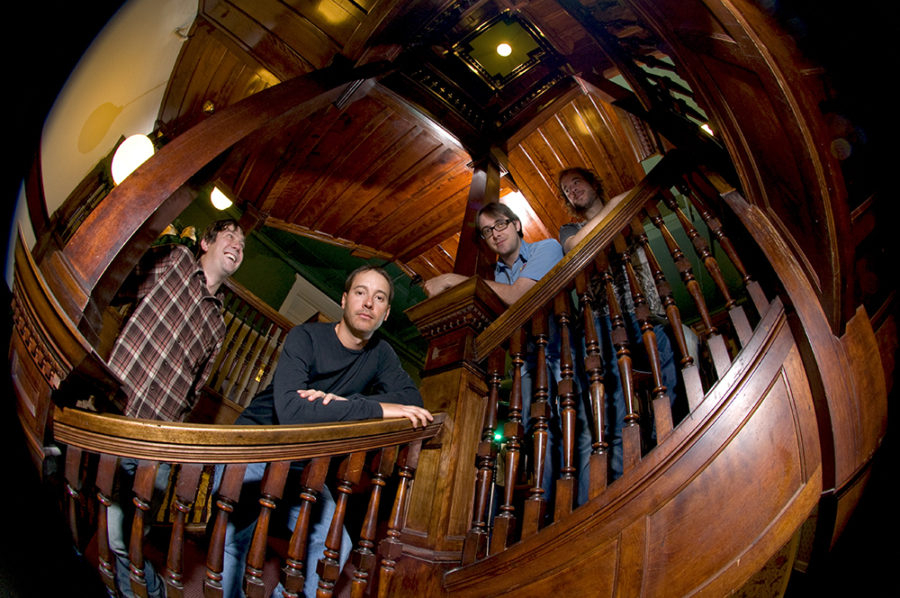 Yonder Mountain String Band – New Patterns Of Old