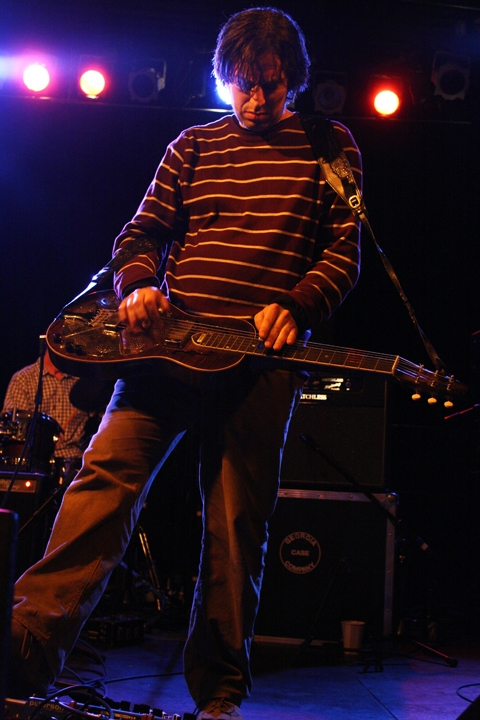 Acoustic Syndicate: Cat’s Cradle, Carrboro, NC 1/28/12