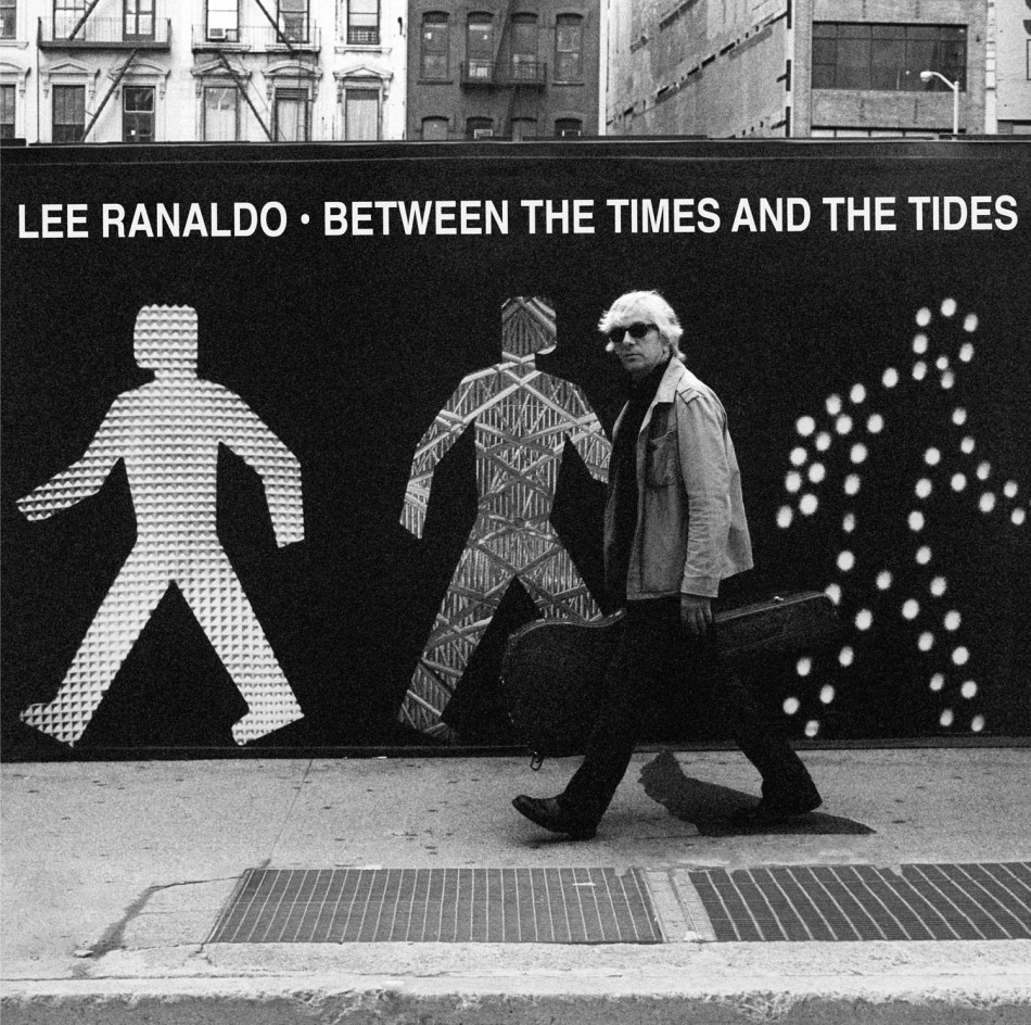 Lee Ranaldo Releasing Between The Times and Tides – Cline & Medeski Guest