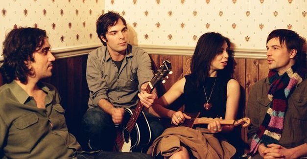 The Barr Brothers Launching Biggest Tour Yet