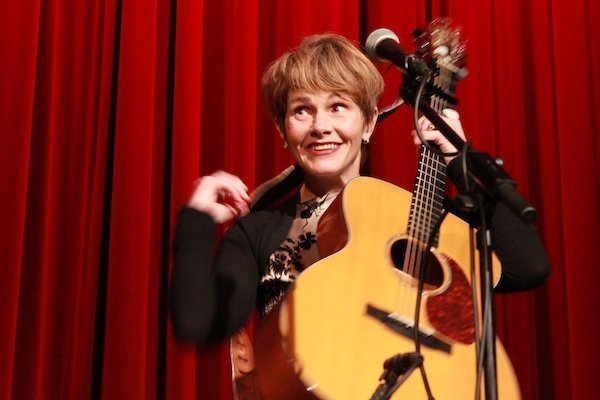 Shawn Colvin: Yoshi’s, San Francisco, CA 01/18/2012
