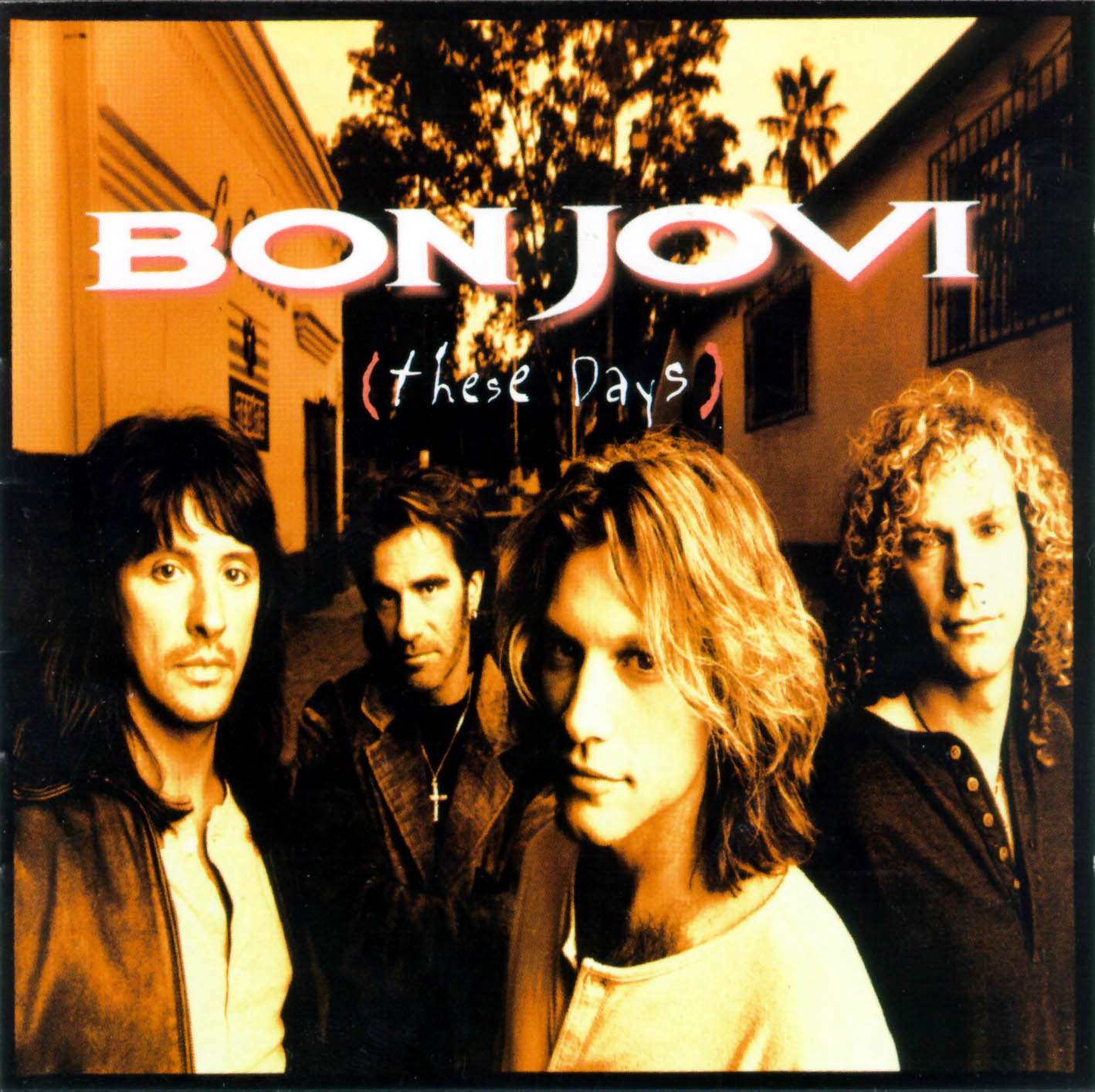 Bon Jovi S These Days Glide Magazine
