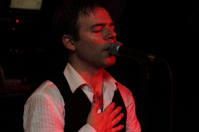 Nova Social: Cake Shop, New York, NY 1.23.12