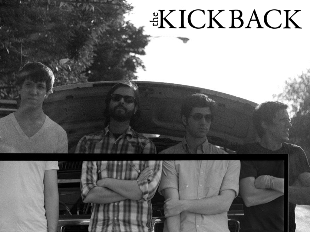 The Kickback: Infinitely All Over The Place