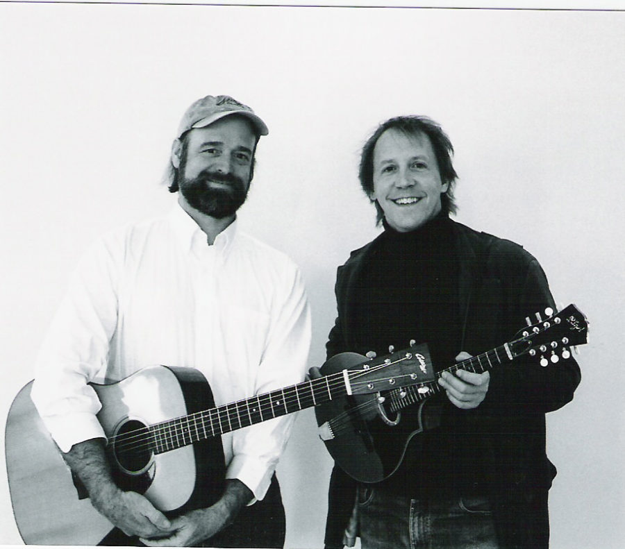 Jamie Masefield & Doug Perkins: Muddy Waters, Burlington, VT  2/23/12