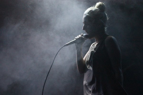 Zola Jesus: Great American Music Hall, San Francisco, CA 03/01/2012
