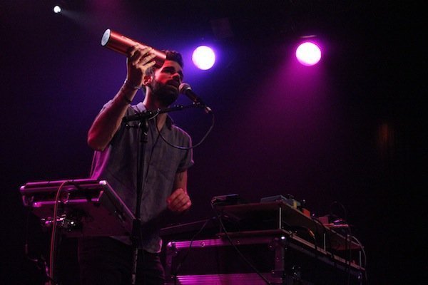 Geographer: The Independent, San Francisco, CA 03/03/2012