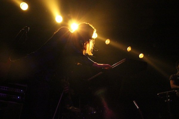 Geographer Announce January Tour Dates With On An On