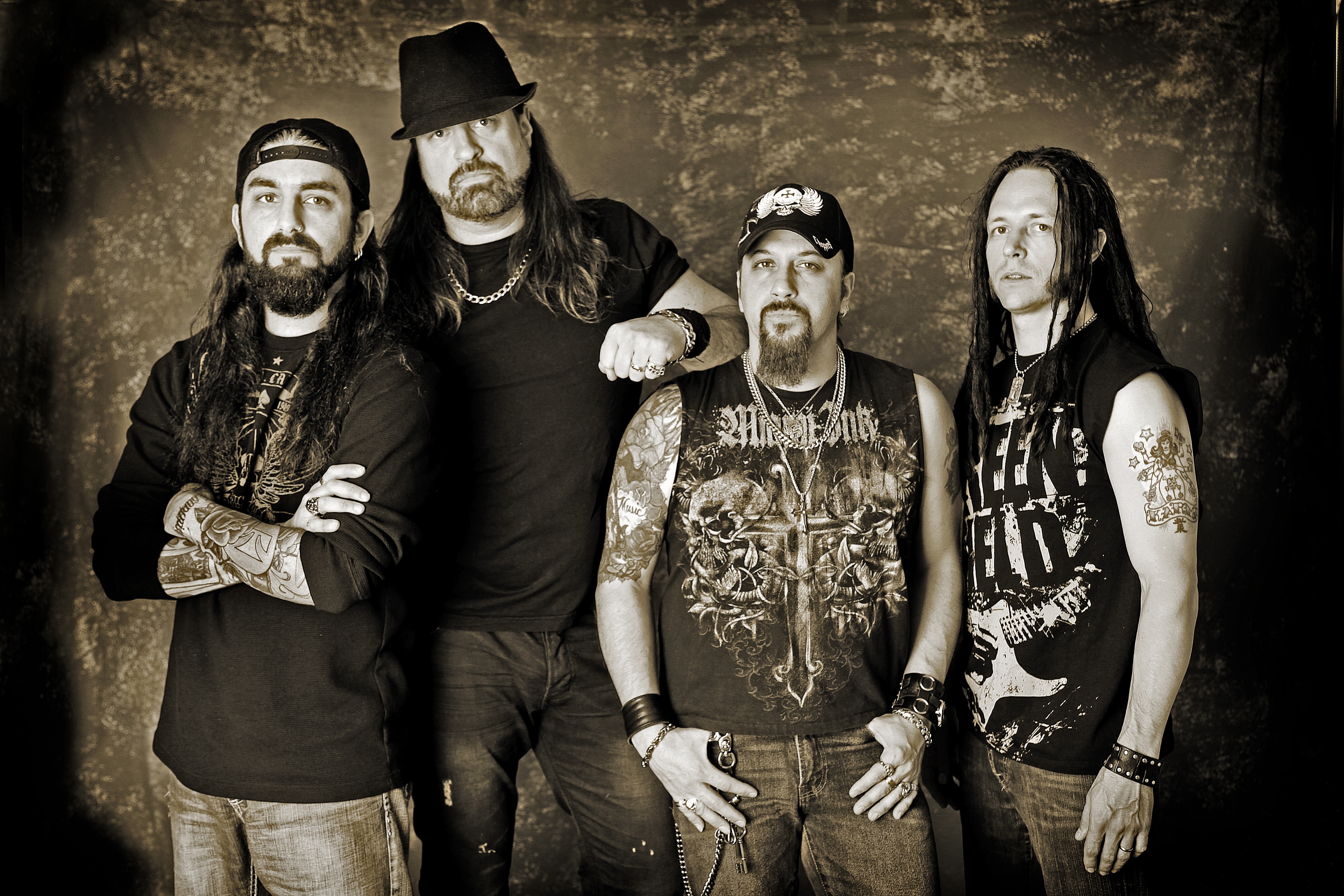 Mike Portnoy of Adrenaline Mob/Dream Theater (INTERVIEW)