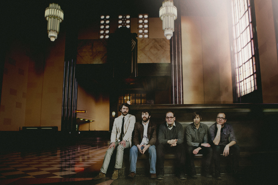 Cursive: Crescent Ballroom, Phoenix, AZ  2/27/12