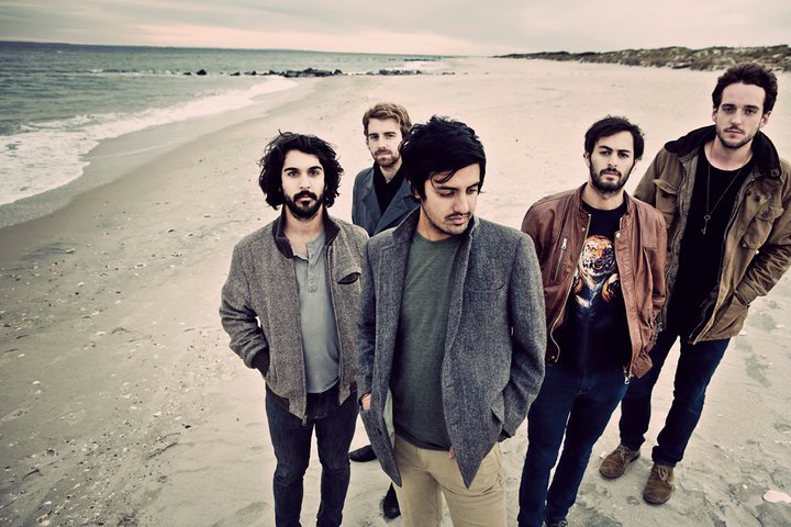 Young The Giant/Walk The Moon: Riviera Theatre, Chicago, IL 02/23/2012