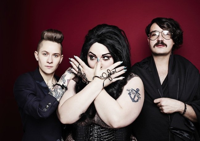 Gossip Releasing New Album  A Joyful Noise